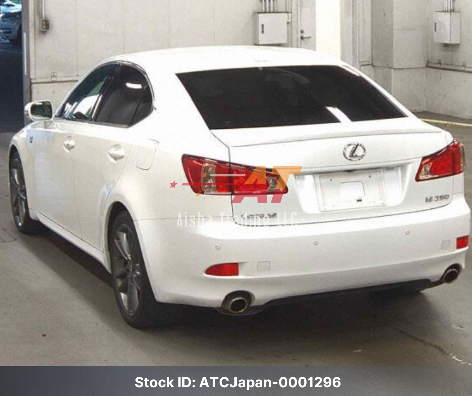 2011 Lexus IS 250